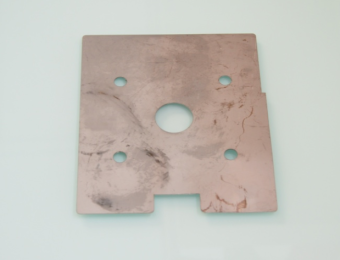 Платформа для тестомеса GAM RG101504 в ШефСтор (chefstore.ru)